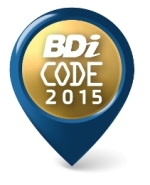 BDI logo tipa BDI logo tipa