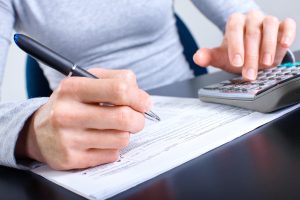 חלוקת רכוש של נכסים שעברו בירושה